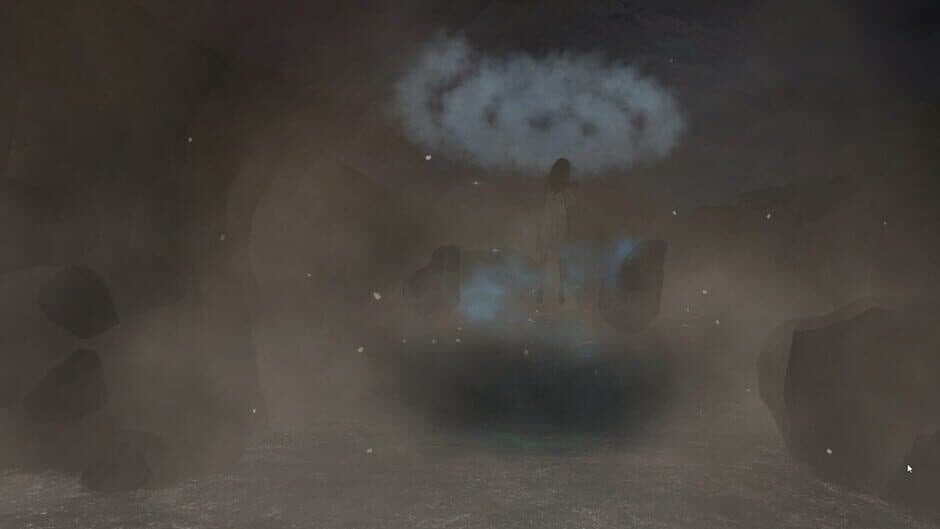 Scary Mine VR screenshot