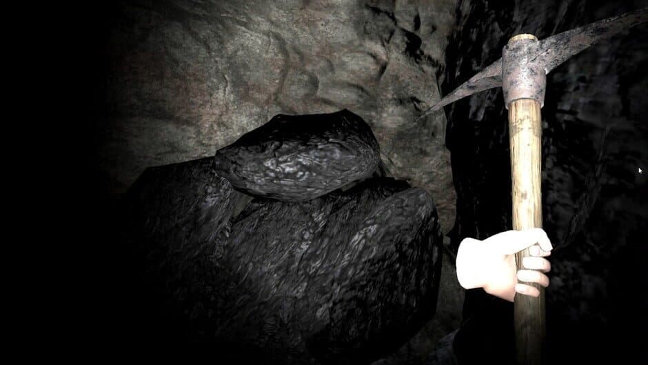Scary Mine VR screenshot
