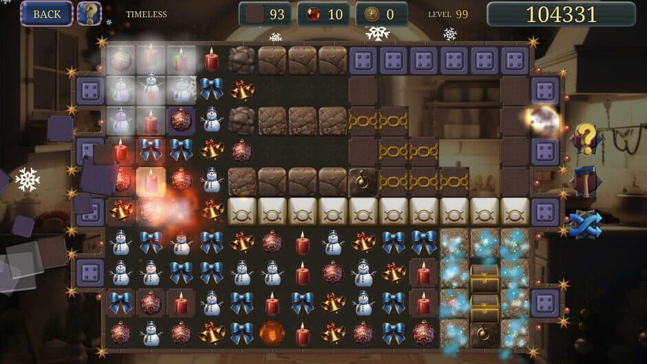 Christmas Yarn 2 screenshot