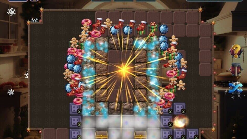 Christmas Yarn 2 screenshot