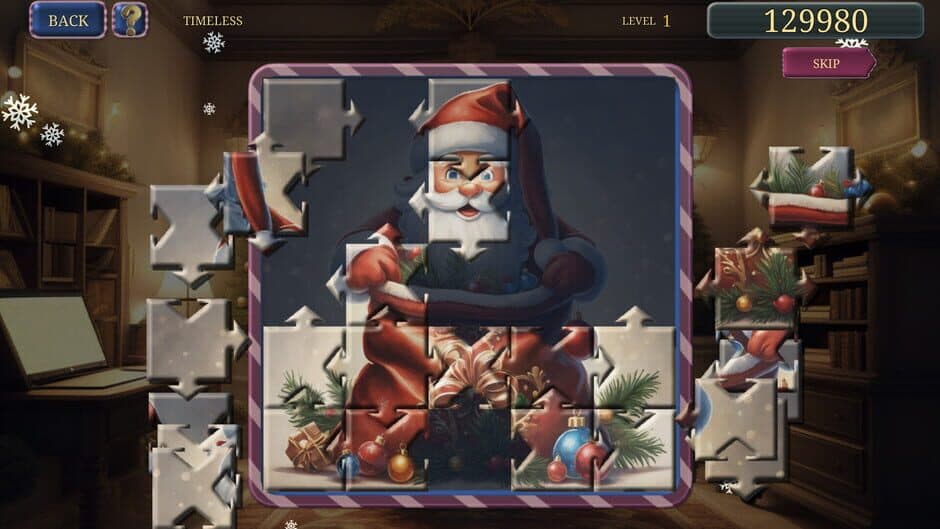 Christmas Yarn 2 screenshot