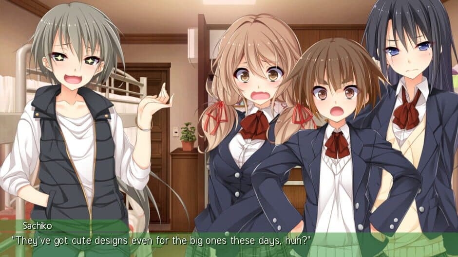 Wanting Wings screenshot