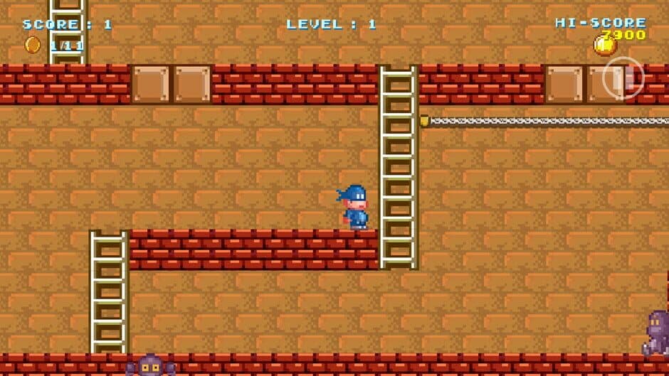 Dangerous Coins screenshot