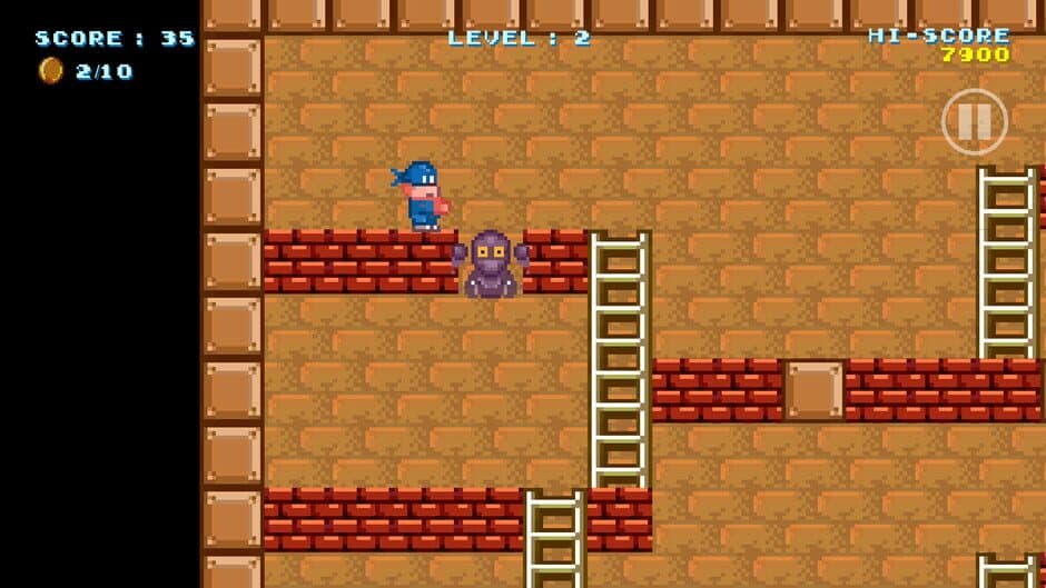 Dangerous Coins screenshot