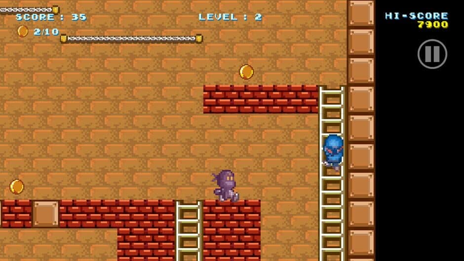 Dangerous Coins screenshot