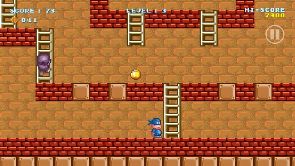 Dangerous Coins screenshot