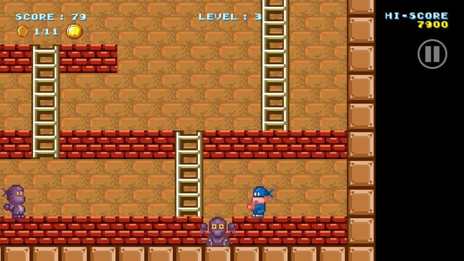 Dangerous Coins screenshot