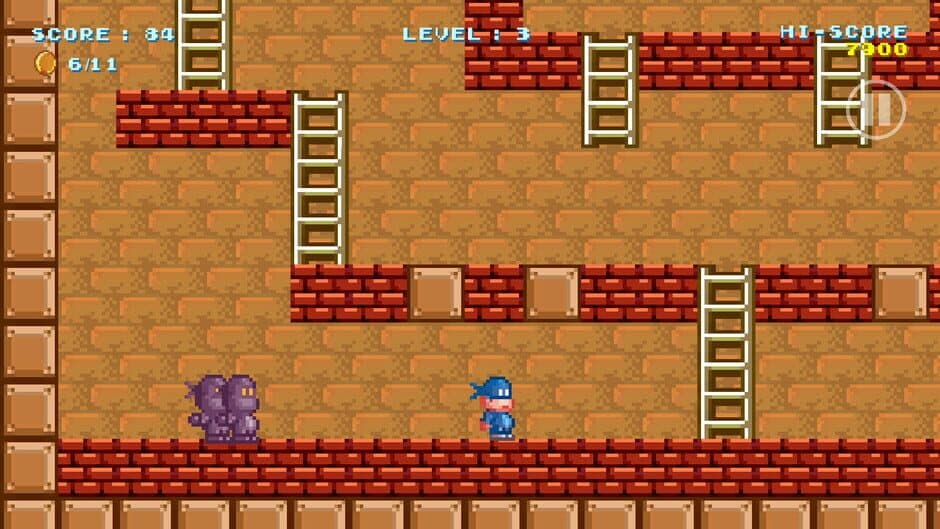 Dangerous Coins screenshot