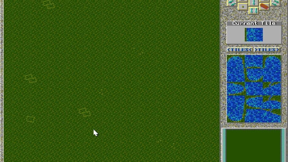 Wargame Construction Set II: Tanks! screenshot