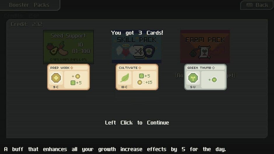 Gaia's Blessing screenshot