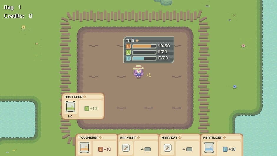 Gaia's Blessing screenshot