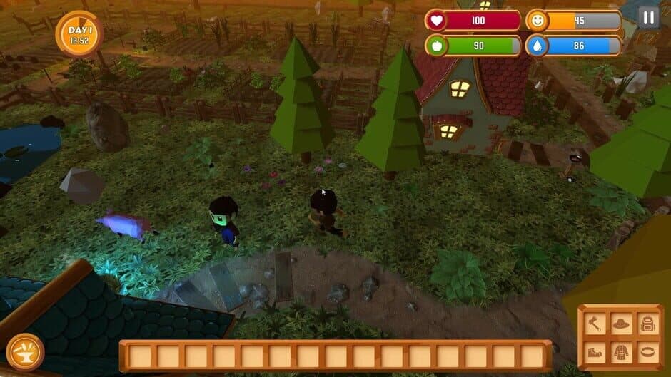 Call of Farming: Together screenshot