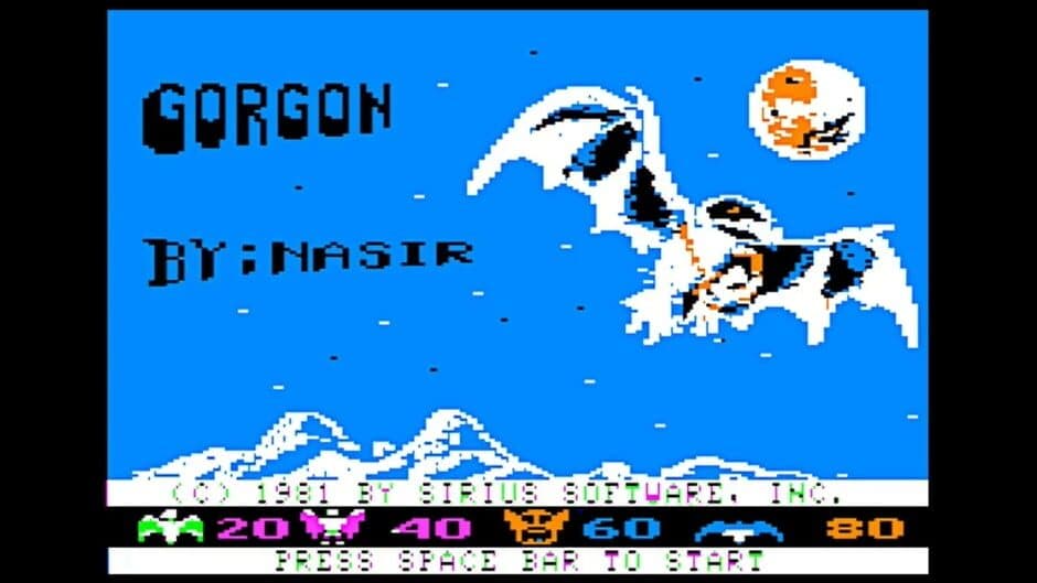 Gorgon screenshot