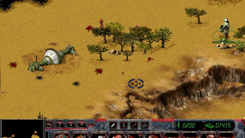 Dominion: Storm Over Gift 3 screenshot