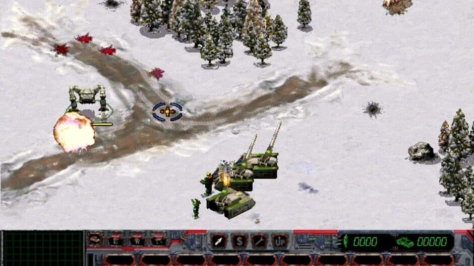 Dominion: Storm Over Gift 3 screenshot