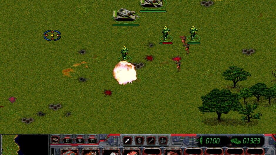 Dominion: Storm Over Gift 3 screenshot