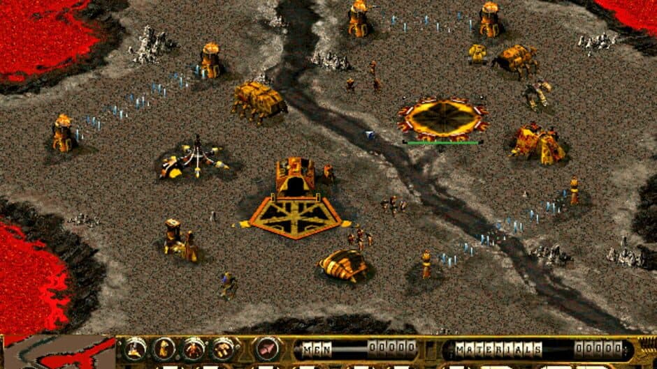 Dominion: Storm Over Gift 3 screenshot