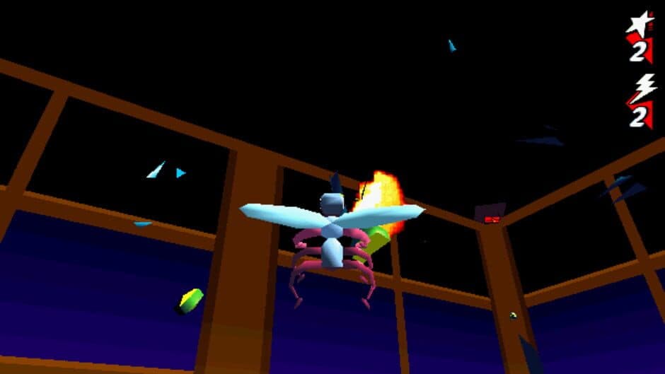 Banzai Bug screenshot