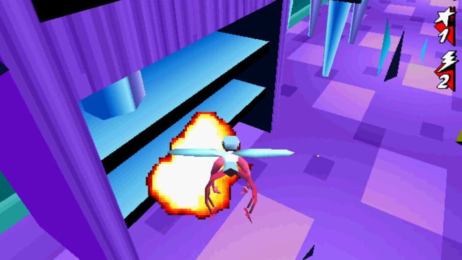 Banzai Bug screenshot