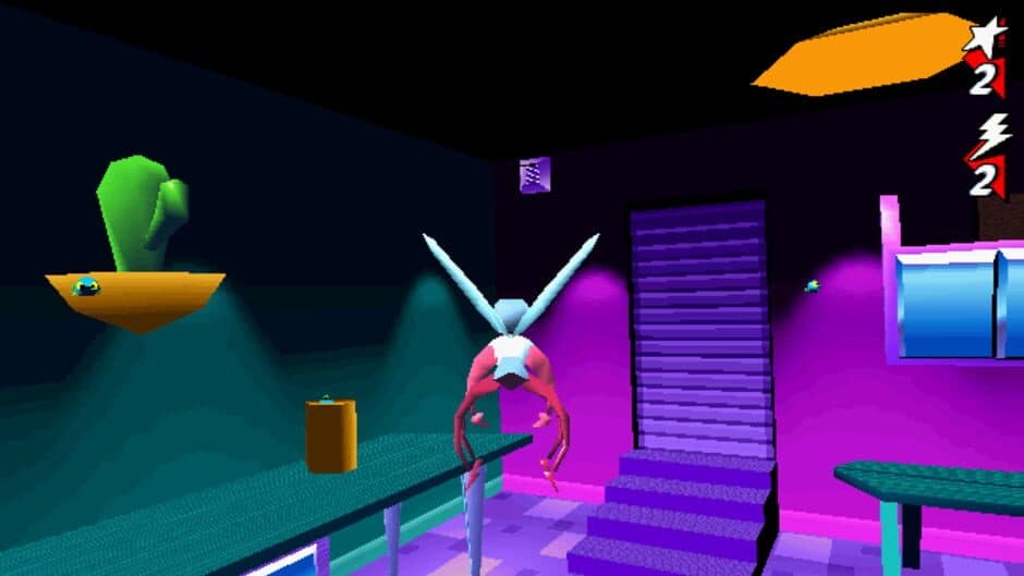 Banzai Bug screenshot