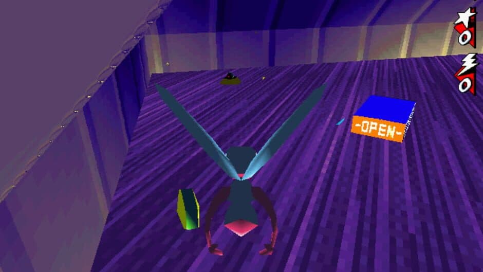Banzai Bug screenshot