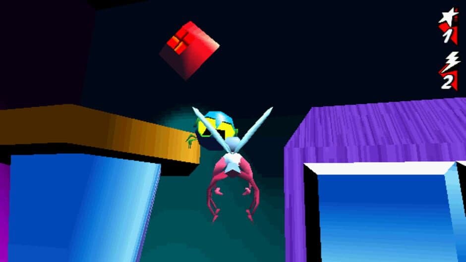 Banzai Bug screenshot