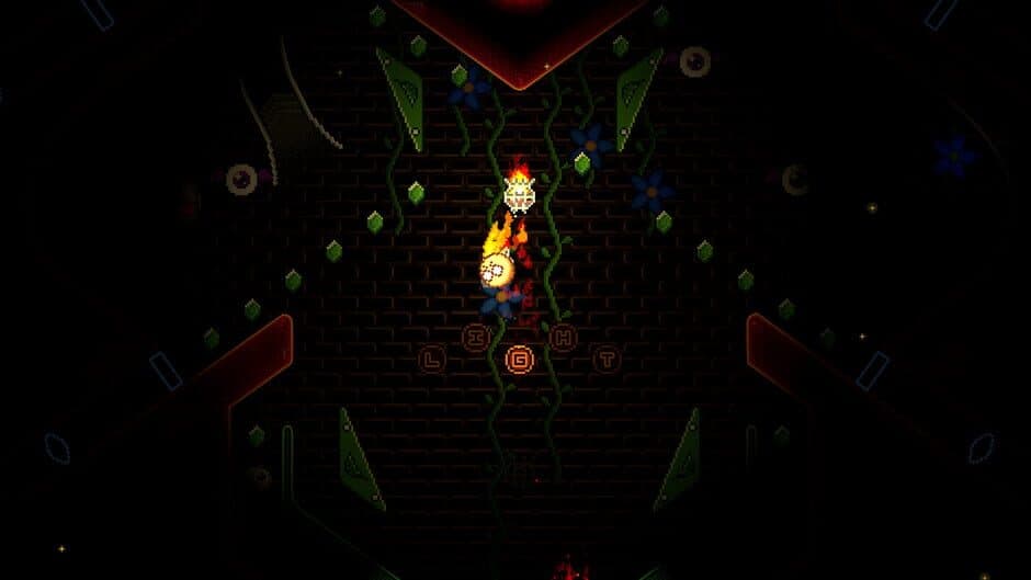 Pinball Spire screenshot