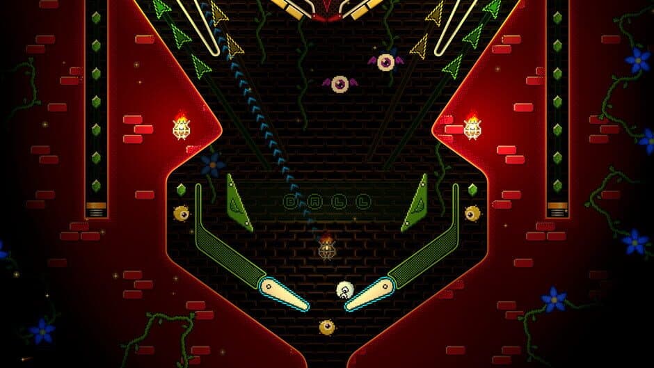 Pinball Spire screenshot