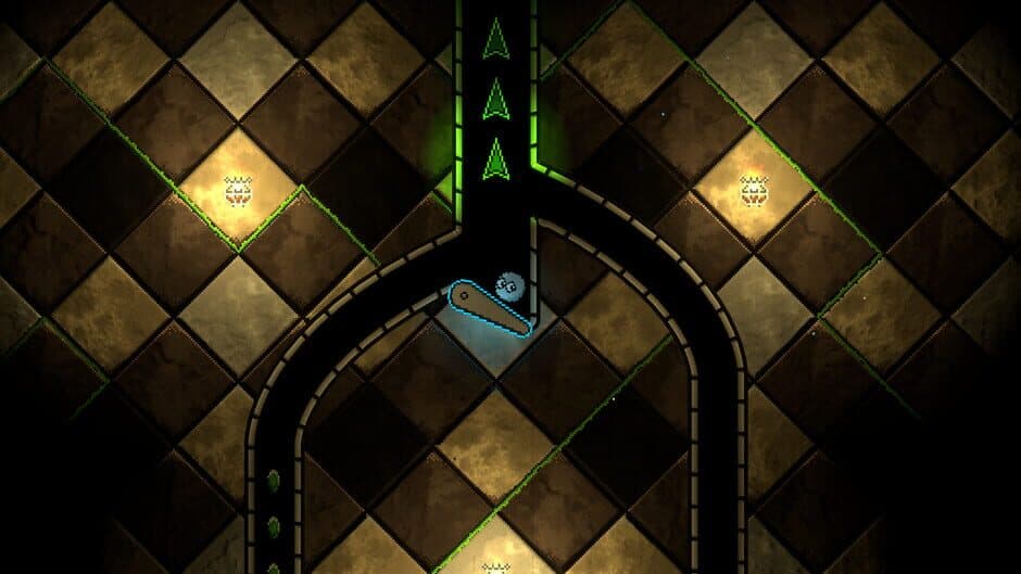 Pinball Spire screenshot