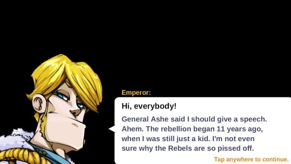 Battle Nations screenshot