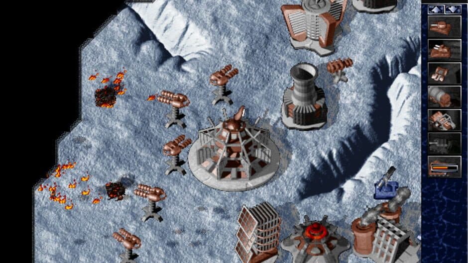 Napalm: The Crimson Crisis screenshot