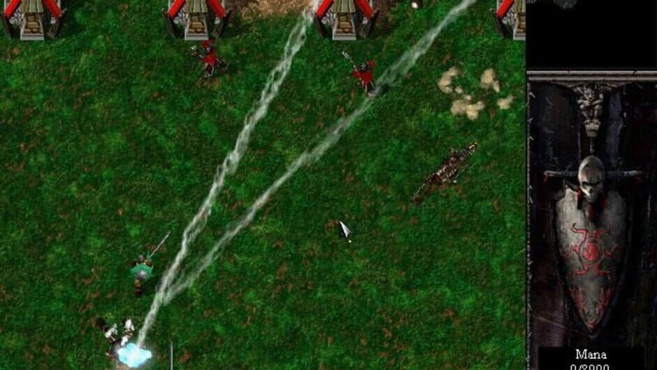 Total Annihilation: Kingdoms screenshot