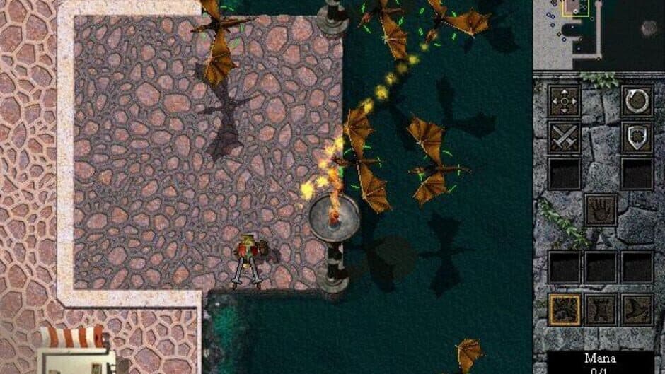 Total Annihilation: Kingdoms screenshot