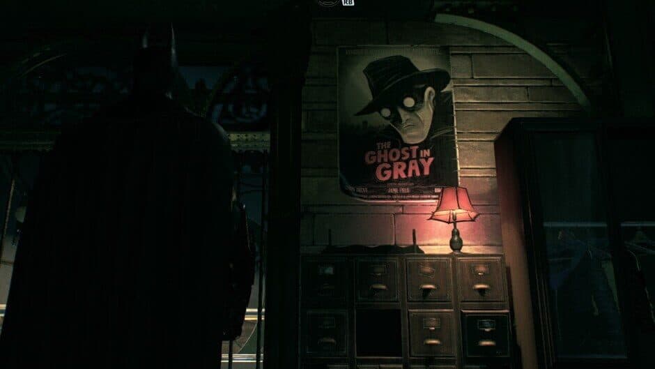Batman: Arkham Knight screenshot