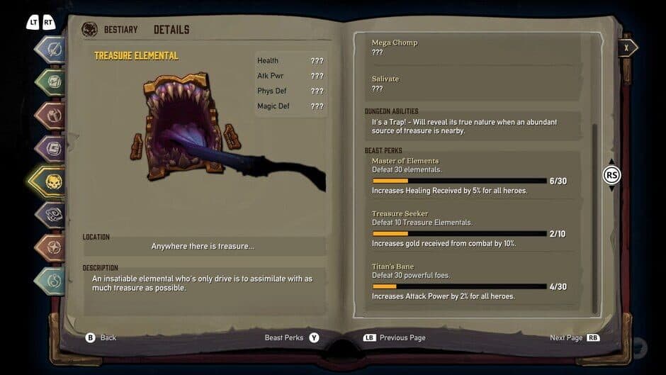 Battle Chasers: Nightwar screenshot