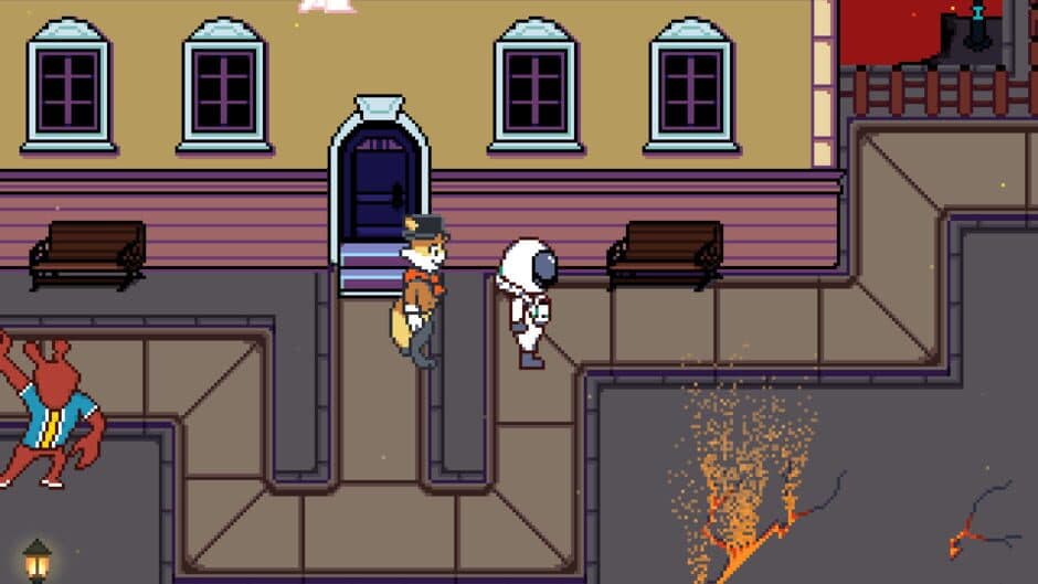 Astromeda screenshot