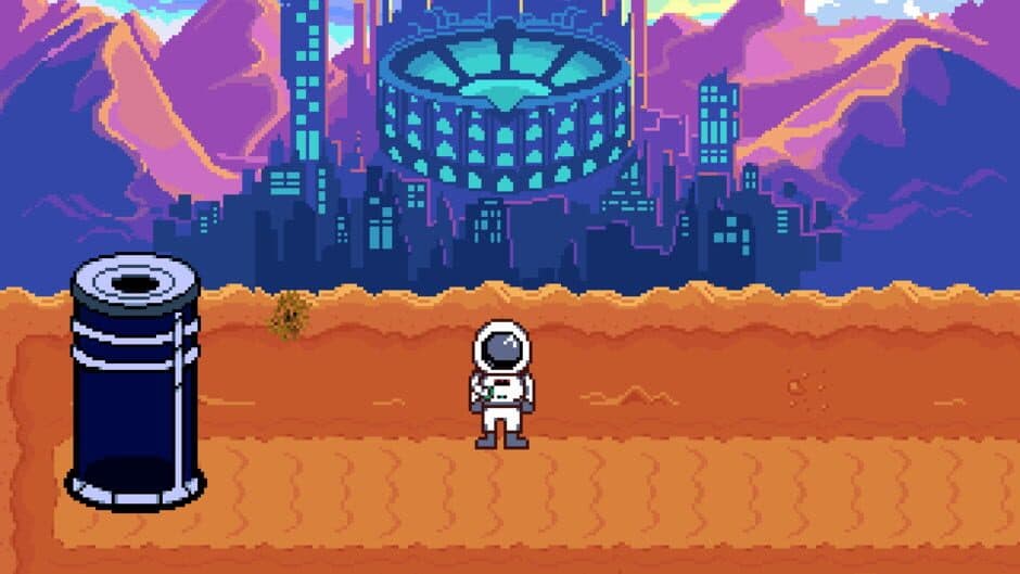 Astromeda screenshot