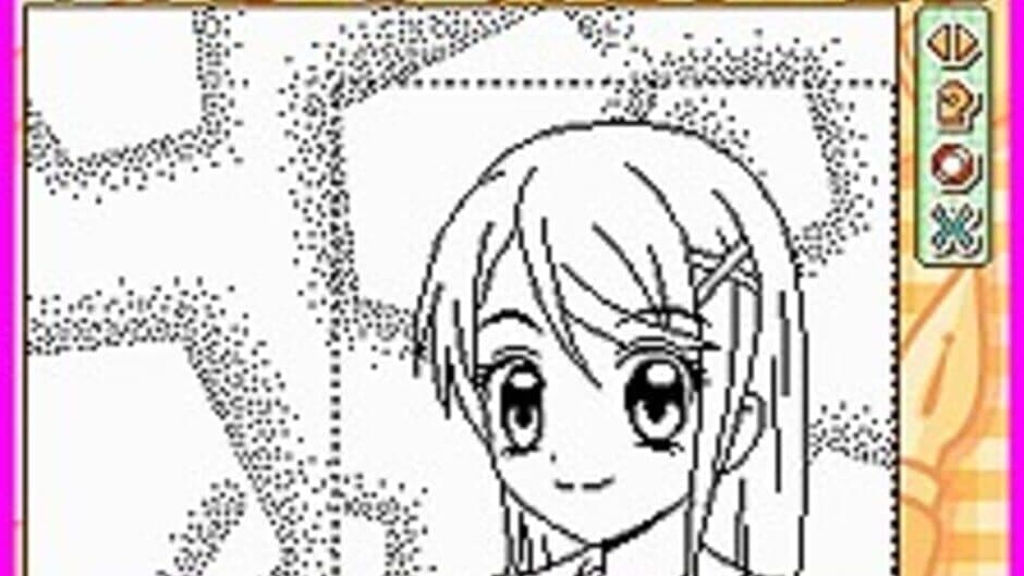 Let's Mangaka DS Style screenshot