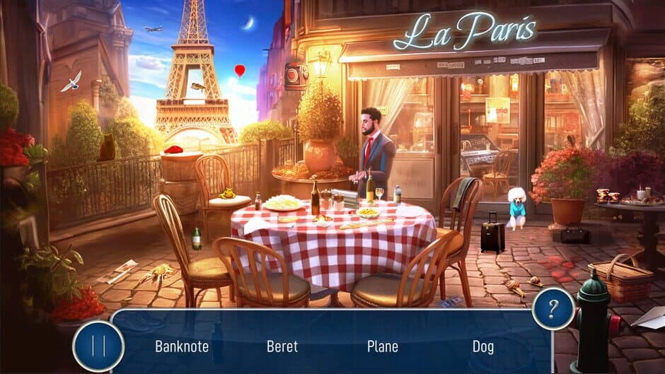 Family Adventures Paris screenshot