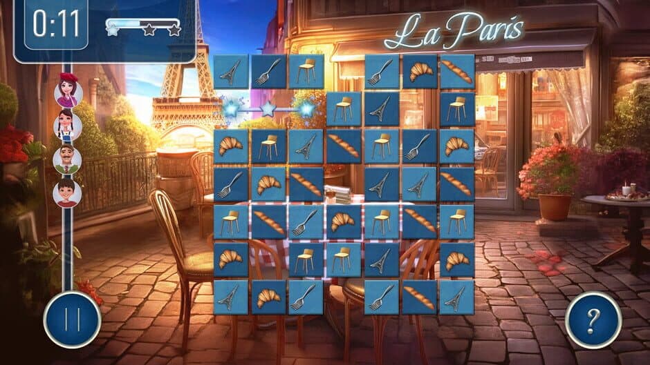 Family Adventures Paris screenshot