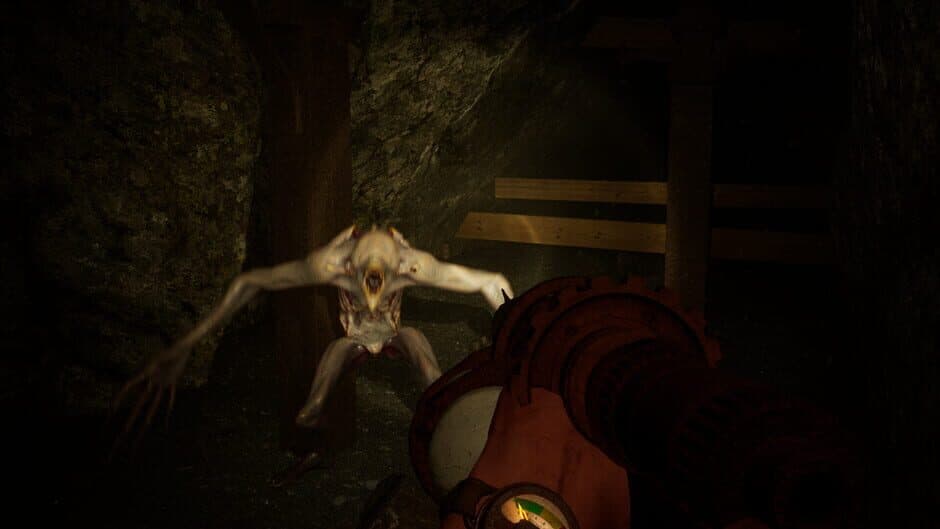 The Shaft screenshot