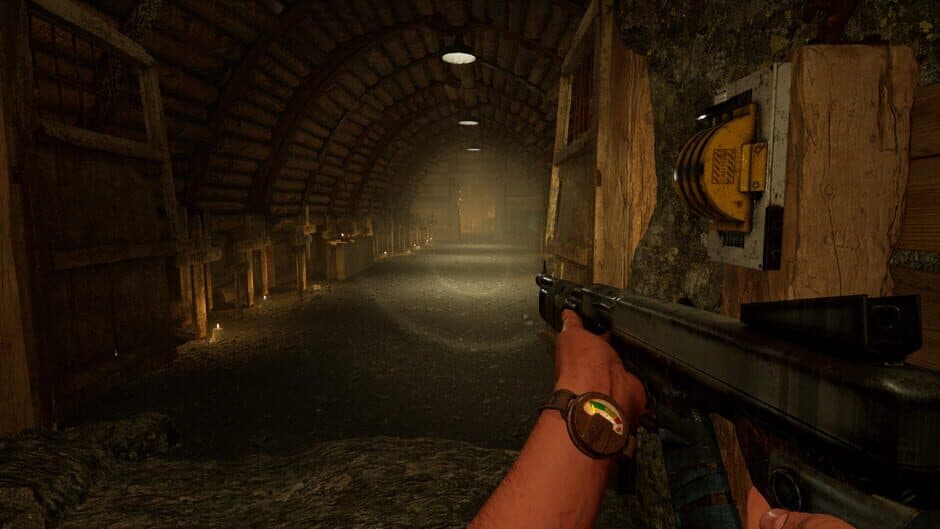 The Shaft screenshot