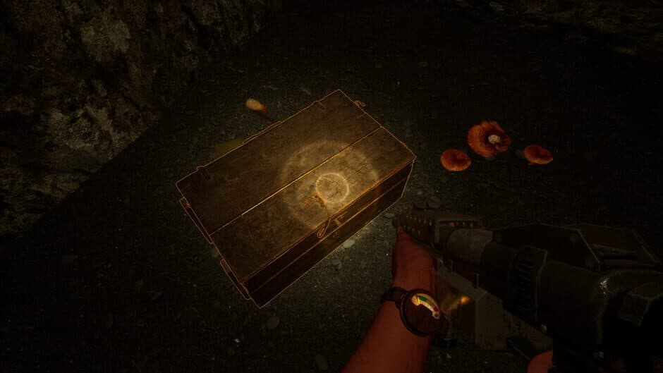 The Shaft screenshot