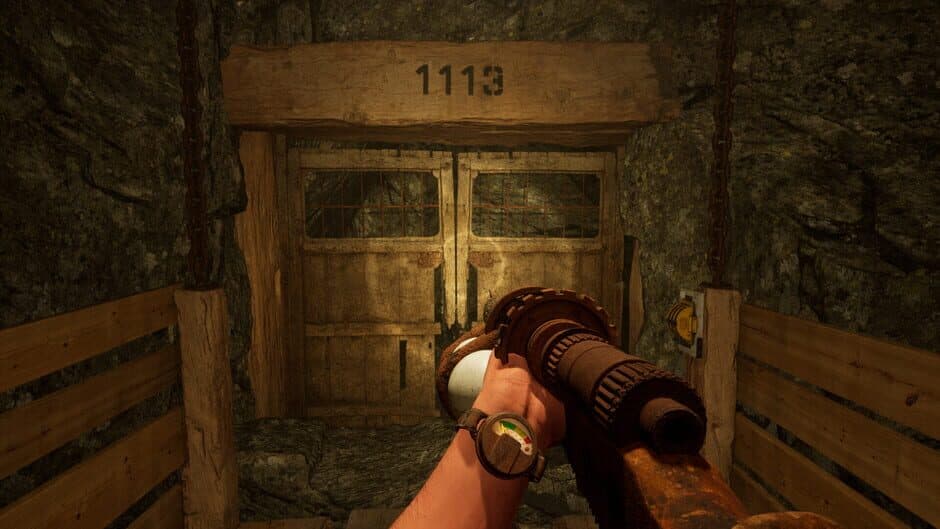 The Shaft screenshot