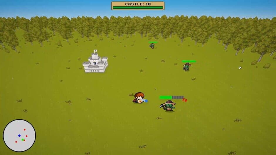 Last Castle Guardians screenshot
