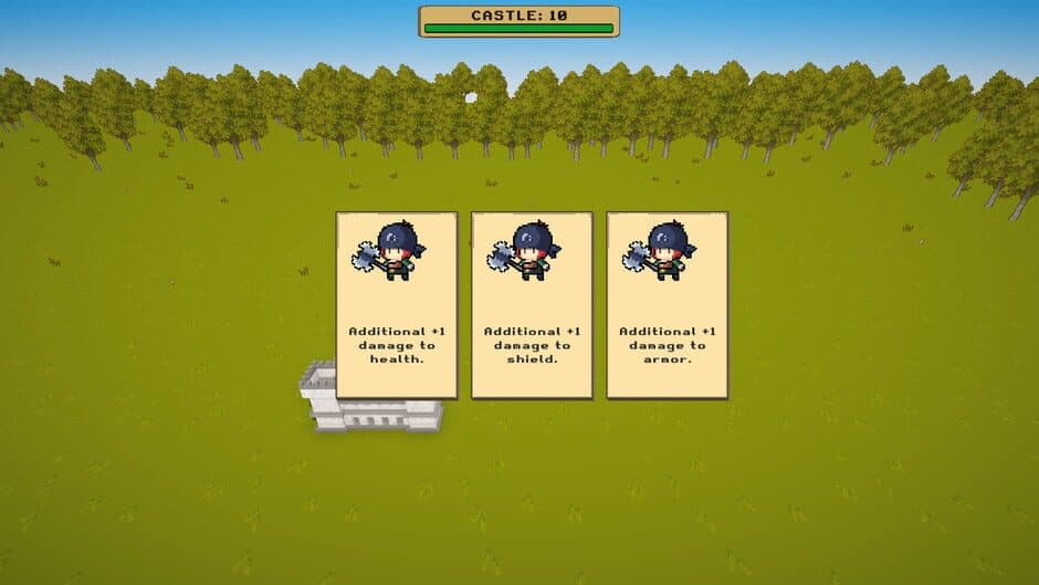Last Castle Guardians screenshot