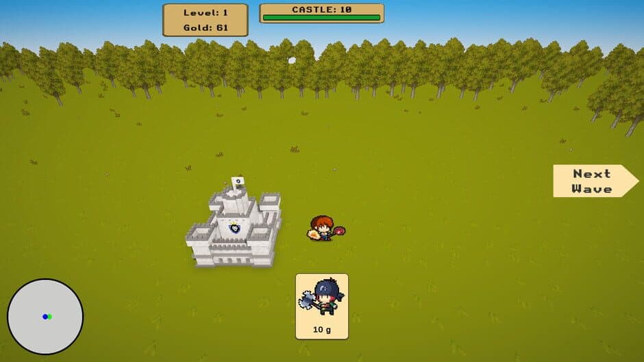 Last Castle Guardians screenshot