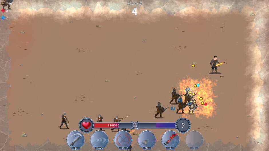 Gems Of Evolution screenshot