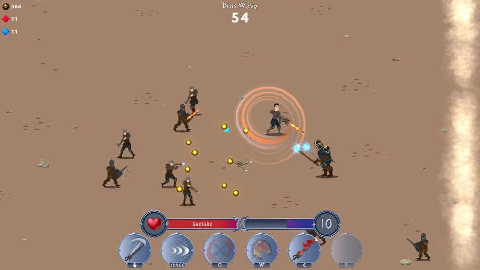 Gems Of Evolution screenshot
