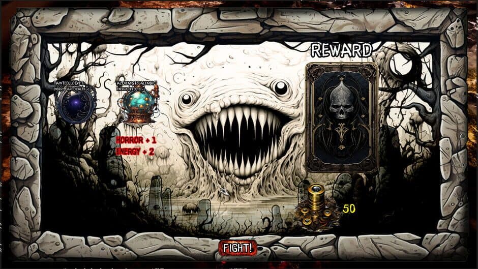 Dire: Flesh and Phobia screenshot
